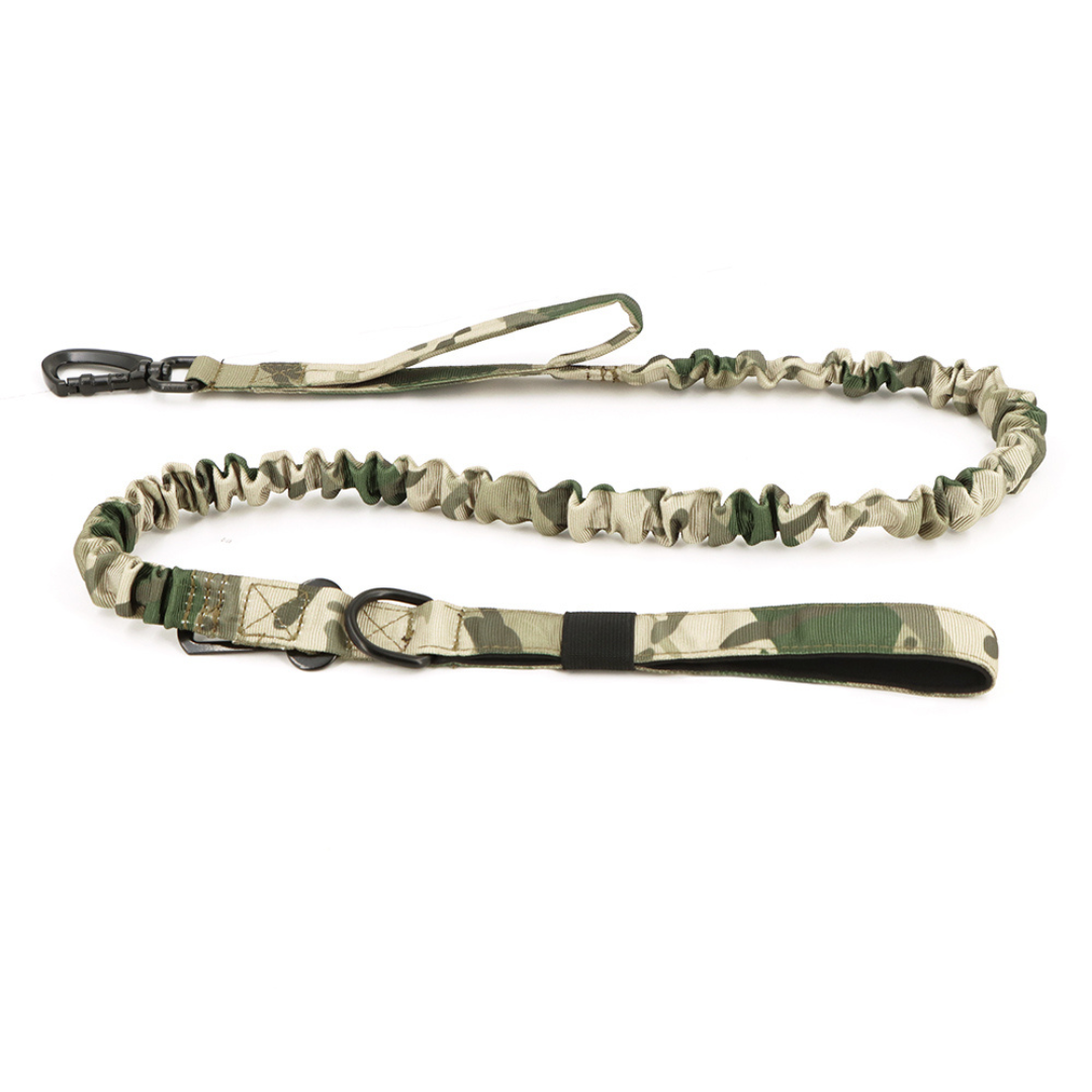 Double-Handle Bungee Leash For The Cat Harness