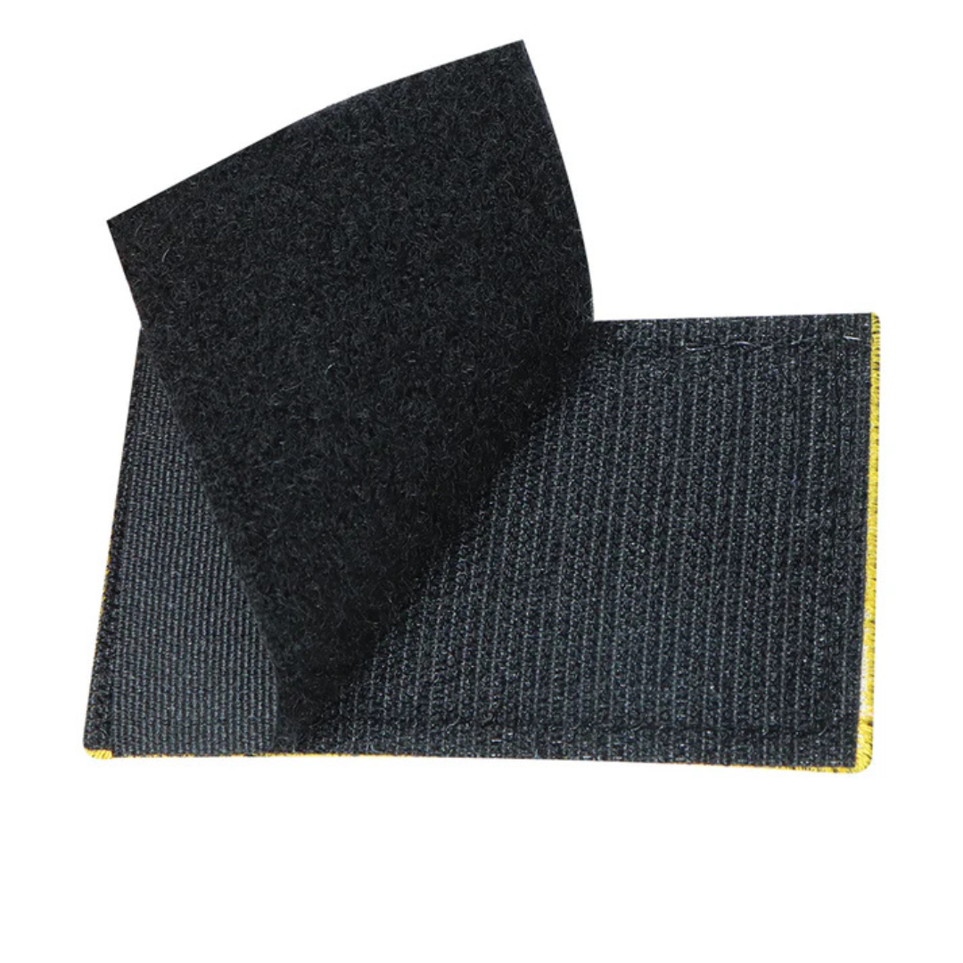 Hook & Loop Patch Variety Bundle For Harness (Pack of 9)