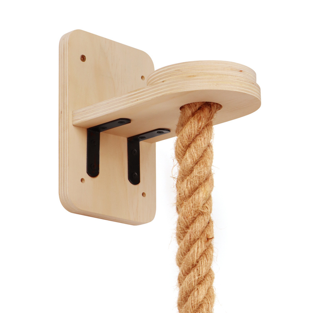Cat Climbing Wall Furniture Set with Mounts, Shelves, Ladders, Perches, & Scratch Pads