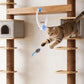 Interactive Cat Toy for Enrichment Training
