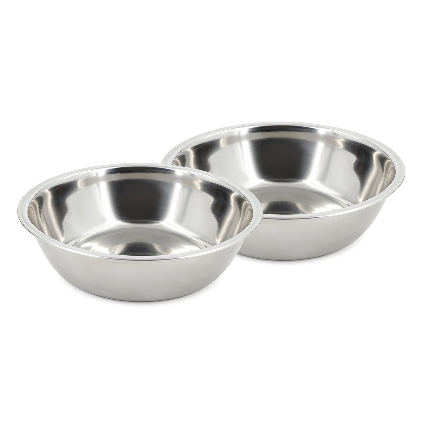 Extra Stainless Steel Cat Bowls