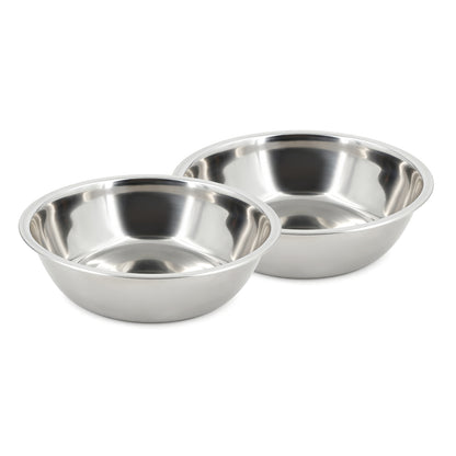 Extra Stainless Steel Cat Bowls