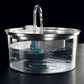 Stainless Steel Cat Water Fountain