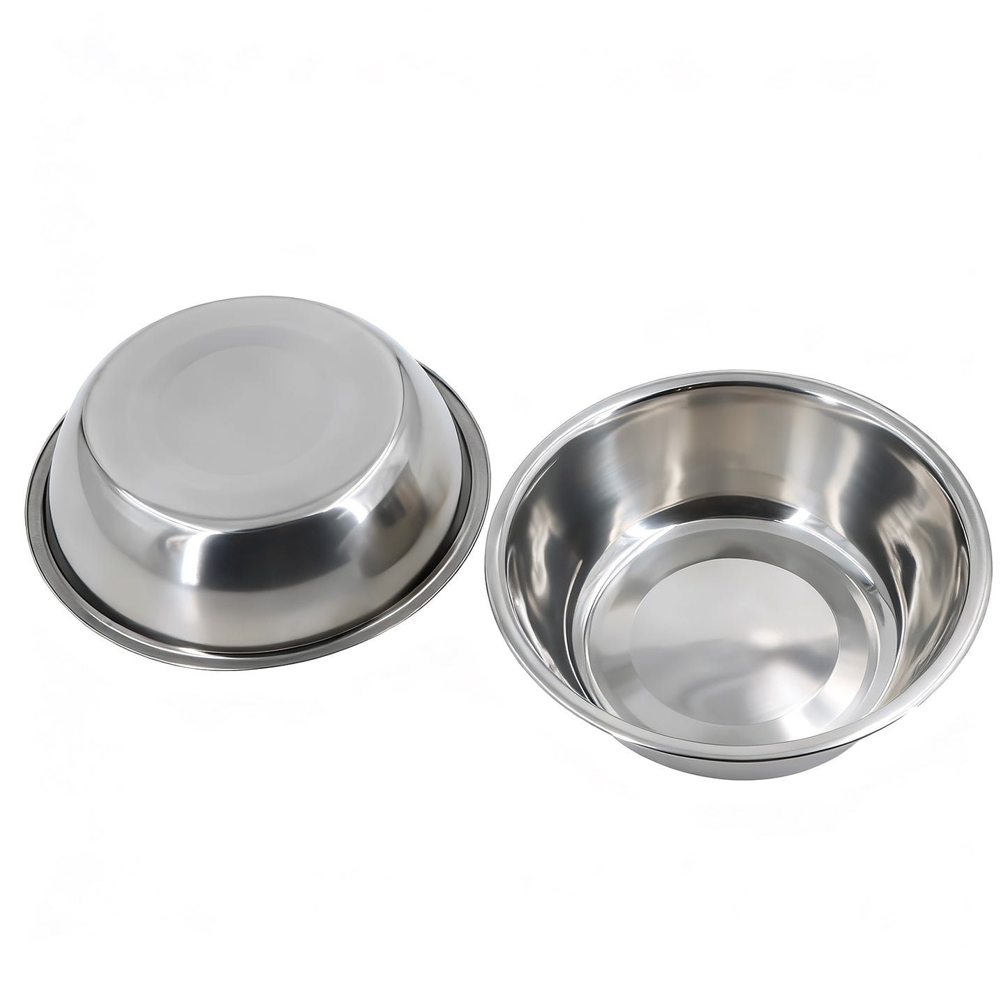Extra Stainless Steel Cat Bowls
