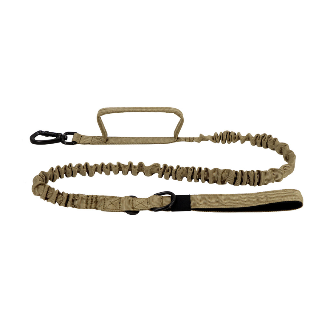 Double-Handle Bungee Leash For The Cat Harness