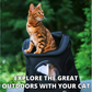 NEW Team Cats™ Cat Carrier Backpack For Small & Large Cats With Bubble Window, Breathable Mesh Vent, & Adjustable Straps