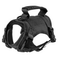 NEW Team Cats™ Adjustable Cat Harness With 4 Quick-Release Buckles, Easy-Grab Top Handle, Hook & Loop Panels, & Adjustable Straps