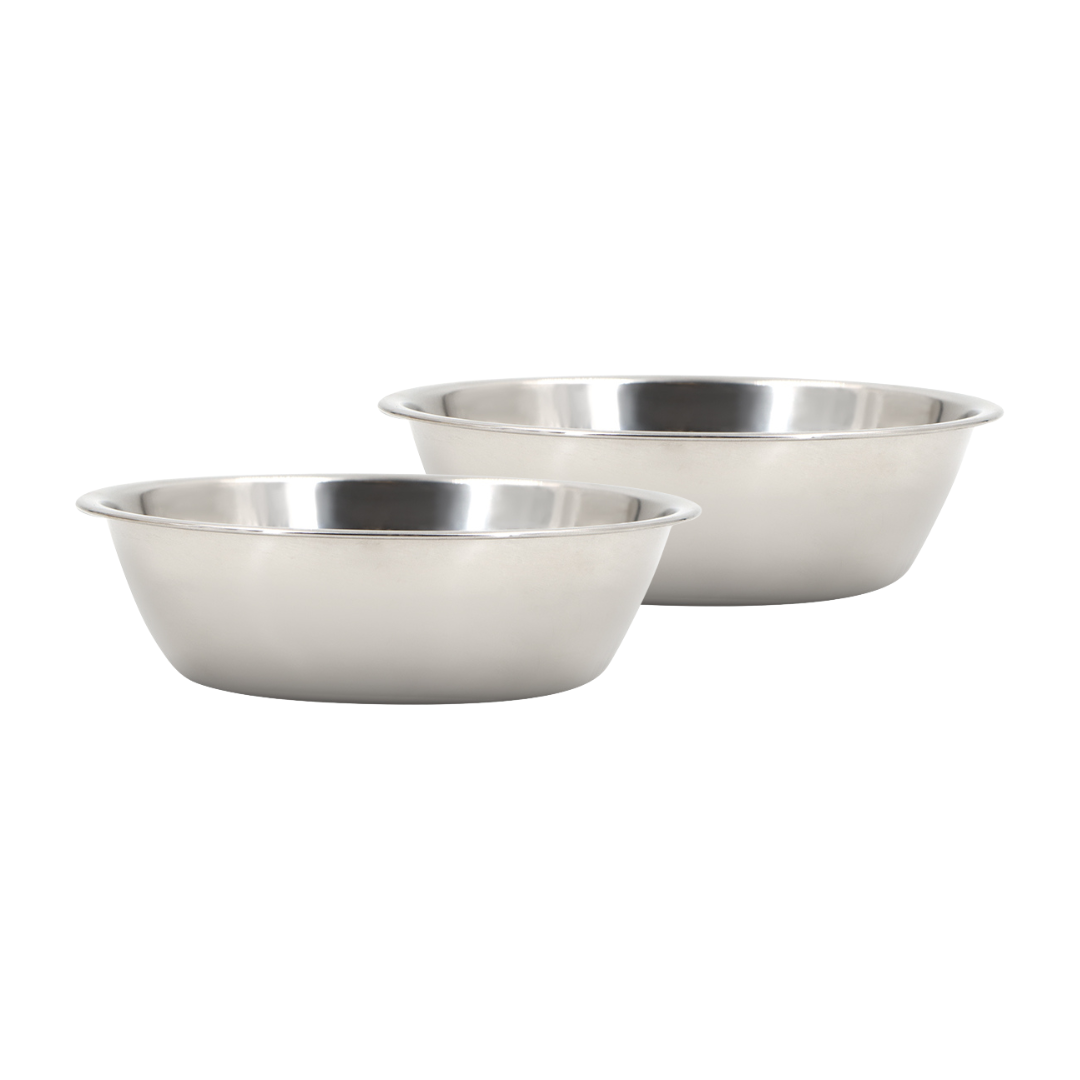 Stainless Steel Cat Bowls