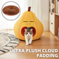 Orange, Pear, & Avocado Fruit Themed Cat Dens