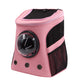 NEW Team Cats™ Cat Carrier Backpack For Small & Large Cats With Bubble Window, Breathable Mesh Vent, & Adjustable Straps